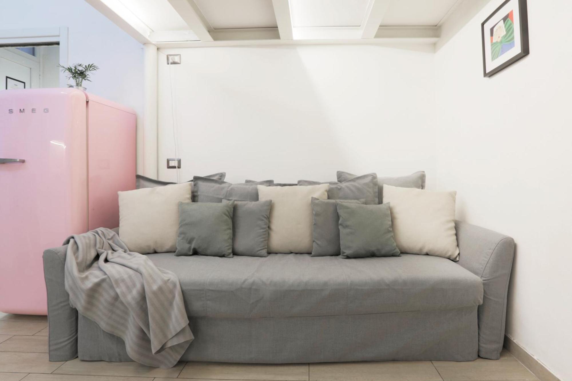 밀라노 Fashion Loft 8 Min To Duomo 아파트 외부 사진